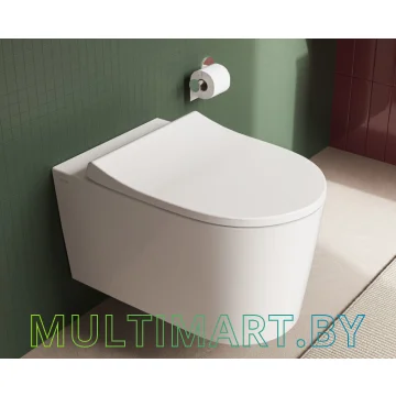 Унитаз Vitra Nest Qflush 7870B403-0075+220-003R409 картинка 2
